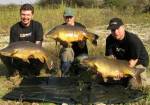 lov kapra na boilies 12,5kg lov kapra na boilies 12,5kg