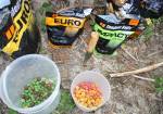 krmenie pre dunajske kapre od Tandem Baits 8.2011