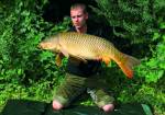 Kapor uloven� na Tandem Baits na rieke V�h 8.2011
