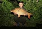 Kapor na boilies Tandem Baits 9.2011