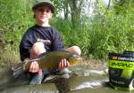 Lie� na boilies 06.08.2011