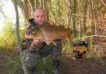 8,5kg 86cm Impact 18mm-brusnicovy džem 8,5kg 86cm Impact 18mm-brusnicovy džem