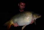 Kapor ulovený na boilies Tandem baits, Slovenské Nové Mesto 7/2012 Kapor ulovený na boilies Tandem baits, Slovenské Nové Mesto 7/2012
