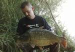 kapor chyten� na Euro boilies tandem baits august/2011