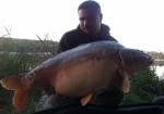 J�n Zselen�k ryba&k�rovce boilies od Tandem Baits 9/2011