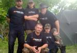 Pozdravuje V�s Fishing Fun TeamTandem Baits Slovakia Dunaj 2011