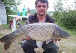 Ján Hucko, kapor 80cm 9,3kg vrateny vode Ján Hucko, kapor 80cm 9,3kg vrateny vode