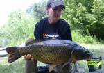 Dunaj boilies od Tandem Baits pr�chu� boilies Korenist� klob�sa 22.7.2011
