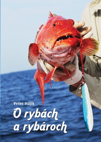 knižka O rybách a rybároch
