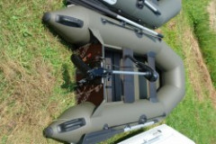 akcia FANTOM 300 �ed� + Rhino VX28+akumul�tor 70AH