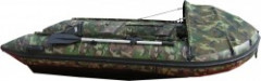 Fantom CAMU 270 + 3 x Pl�vacia vesta Ryb�r