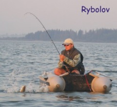 �ln vhodn� pre ryb�ra na pr�vla�