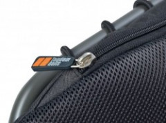 Lehátko Invader Ultra Black 8 nohové Lehátko Invader Ultra Black 8 nohové