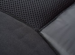 Lehátko Invader Ultra Black 8 nohové Lehátko Invader Ultra Black 8 nohové