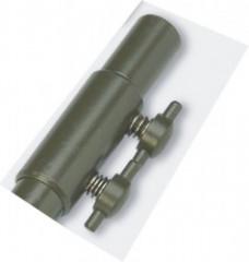 Podperka so z�vitom a vrt�kom  40-70 cm (16mm)