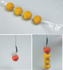 PVA Rozpustn� �n�ra Tandem Baits