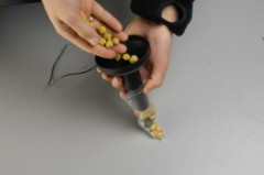 PVA Bullet Bags easy melt 140*55mm /10pcs