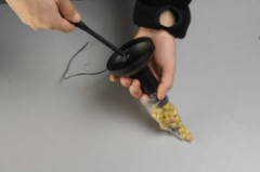 PVA Bullet Bags easy melt 140*55mm /10pcs