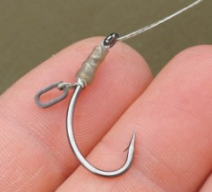 TANDEM BAITS FC Ring to oval ring . 6/ 6 mm / 10ks