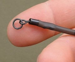 TANDEM BAITS FC Carp swivels quick change with ring .