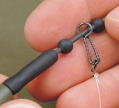 TANDEM BAITS clip hooklink clip 10ks