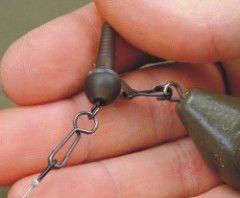 TANDEM BAITS clip hooklink clip 10ks