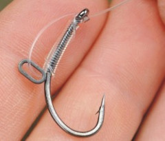 TANDEM BAITS FC Oval ring 3-5/6 mm/10ks