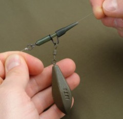 TANDEM BAITS FC Lead clip heavy dutty / 5 Weed TANDEM BAITS FC Lead clip heavy dutty / 5 Weed