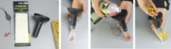 PVA nalieva� dipov v p�zdre +  PVA ruk�v 5m
