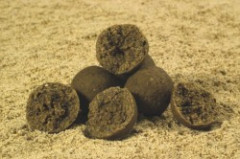 Boilies zmes Pure fish mix