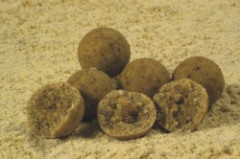 Boilies zmes 50/50 Premium mix