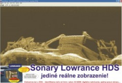 ukážka z nahrávky VN Orava - zatopené budovy ukážka z nahrávky VN Orava - zatopené budovy