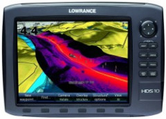 Poh�ad na priestor pod lo�ou pomocou priestorovej sondy-vykreslen�m priestorovej sondy v mape-klasick�ho sonaru s technol�giou Broadband sounder
