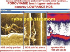 Detaily vykreslenia priestorovej sondy v porovnaní s klasickou sondou Detaily vykreslenia priestorovej sondy v porovnaní s klasickou sondou