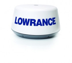 Lowrance 4G BB RADAR KIT