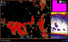 Lowrance 4G BB RADAR KIT