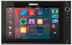 SIMRAD set multifunkn sonar NSS12 evo2 + 4G radar