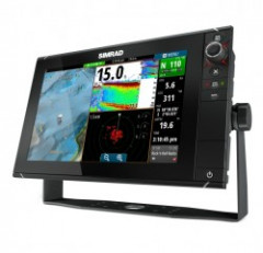 SIMRAD set multifunkn sonar NSS12 evo2 + 4G radar