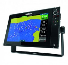 SIMRAD set multifunkn sonar NSS12 evo2 + 4G radar