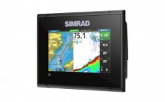 Dotykov sonar SIMRAD GO5 Chirp/DSI (60/120a 30/55)