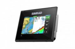 Dotykov sonar SIMRAD GO5 Chirp/DSI (60/120a 30/55)