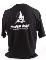 tričko s logom Tandem Baits