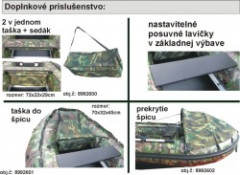 Vak (ta�ka) do �lna pod seda�ku