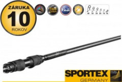 Rybrsky prt SPORTEX - Best ONE Carp - dvojdielny