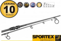 Rybrsky prt SPORTEX - Best ONE Carp - dvojdielny