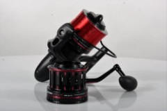 Black Viper MK FD850 + silon SALSA 0-25mm