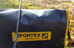 SPORTEX - rybrska spiningov taka 40x26x14cm