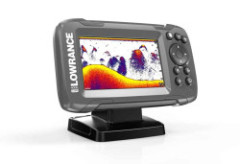 sonar Lowrance Hook 4x GPS je uren na pouitie s max. hbkou 152m