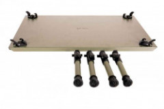 Rybársky stolík Invader table EXL 60cm x 40cm Rybársky stolík Invader table EXL 60cm x 40cm
