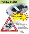 Albastar DELTA 210 BP �ed�